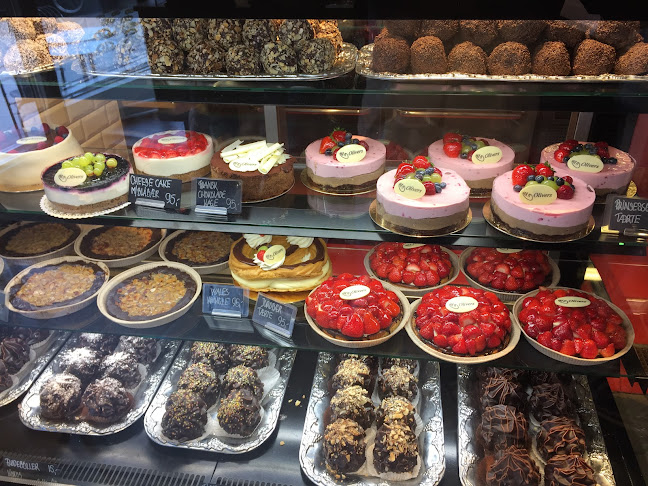 Olivers bakery - Søborg