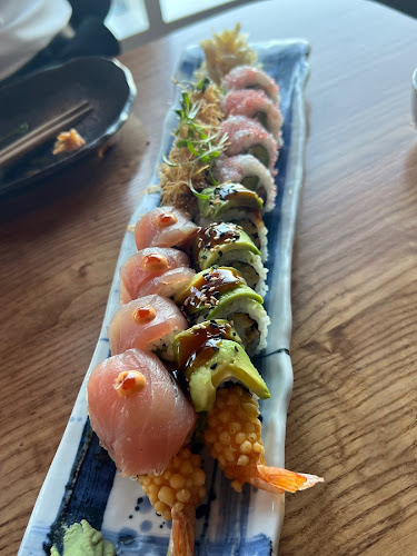 Comentarii opinii despre Sticks'n'Sushi Tivoli Haven