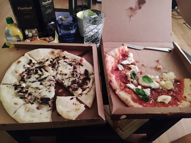 Comentarii opinii despre Pizzeria da Giulietta