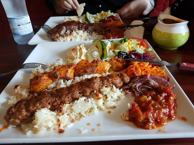 Opinii despre Saray în Slagelse - Gastronomi og hotelvirksomhed