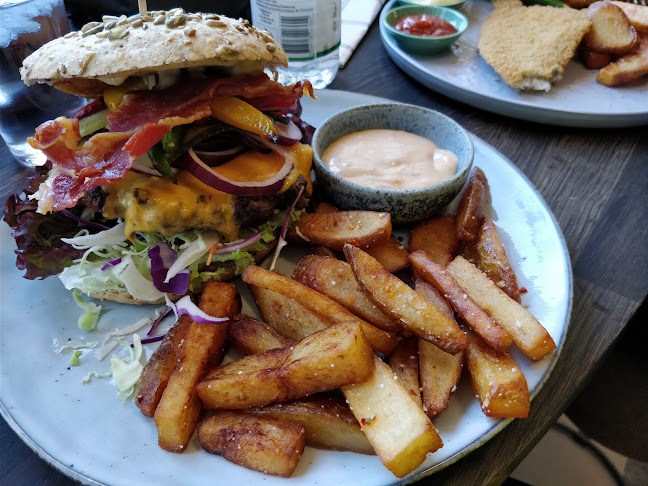 Comentarii opinii despre Cafeen i Huset No7