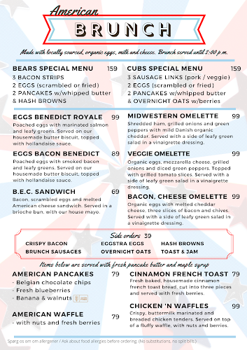 The Midwestern Diner