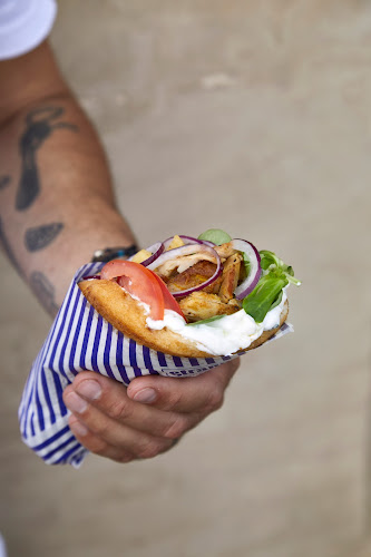 Strangas Gyros - Broens Street Food - København