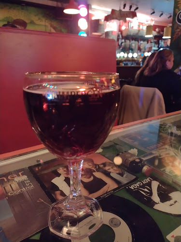 Rævens Bar - København