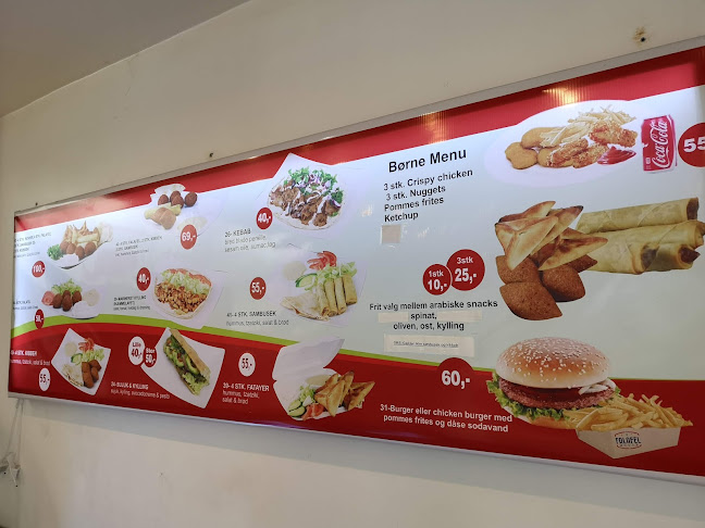 Falafel House - Aalborg