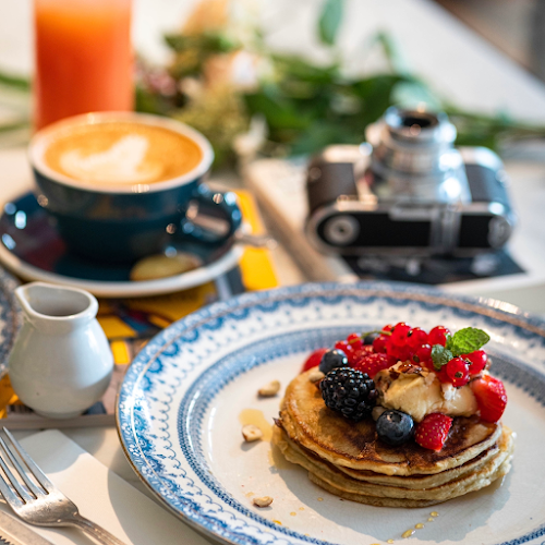 Ø12 Coffee and Eatery