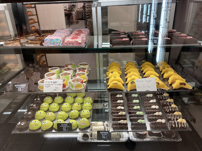 ​Østervrå Bageri