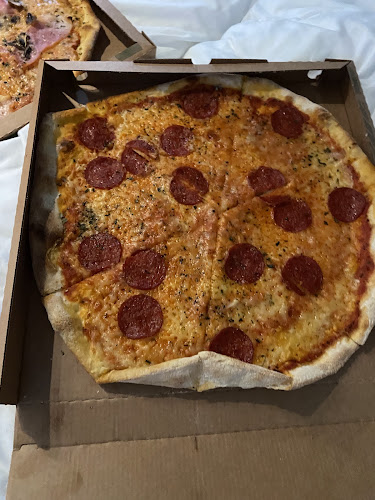 Pizza Klub - København