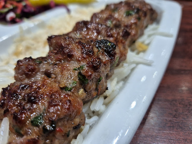 Opinii despre Öz Konya Kebab în København - Gastronomi og hotelvirksomhed