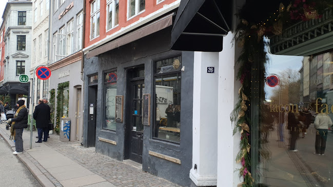 Grønnegade 28, 1107 København