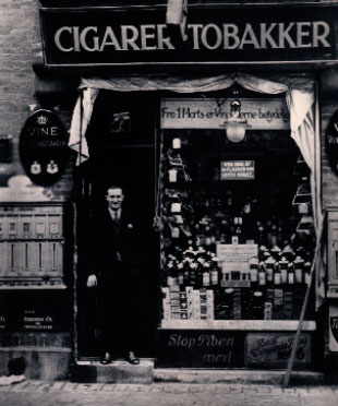 Gunnar Madsen Vinhandel - Vinhandel.dk - En del af Glud vin