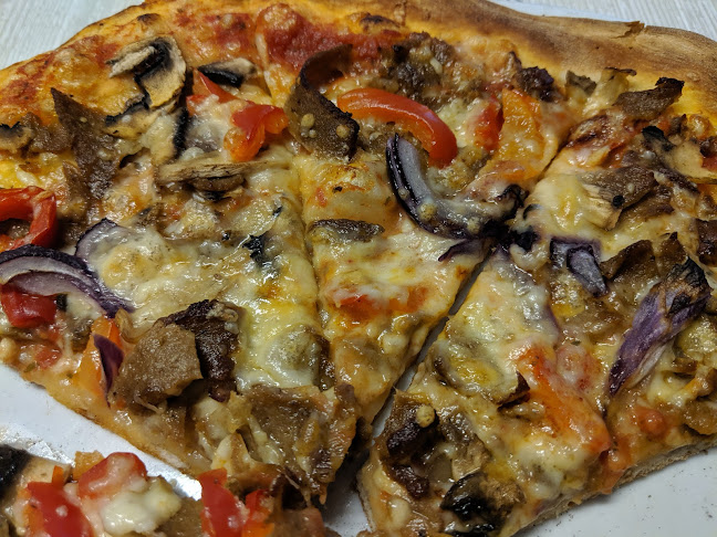 Vinderup Pizza & Grill v/ Samimi G. Nabi - Vinderup