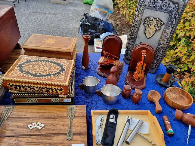 Opinii despre Furesøens loppemarked în Farum - Gastronomi og hotelvirksomhed