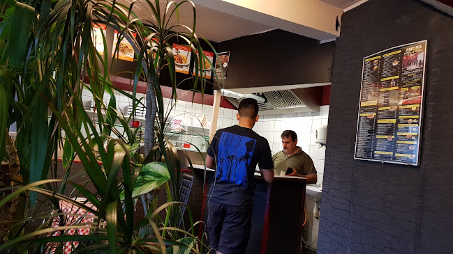 Amora Pizza & Grill - Børkop