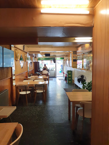 Ballerup Grillbar og Cafeteria - Gastronomi og hotelvirksomhed