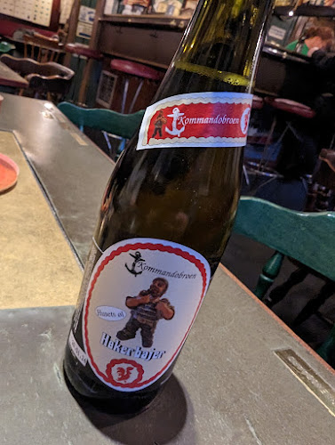 Kommandobroen Betina Hamborg - Gastronomi og hotelvirksomhed