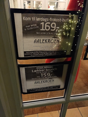 Restaurant Aalekroen - Gastronomi og hotelvirksomhed