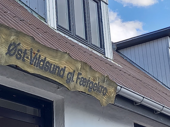 Øst Vildsund Færgekro - Erslev