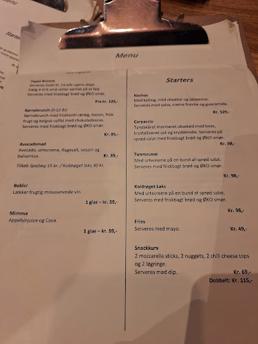 Opinii despre Resturant ROD în Viborg - Gastronomi og hotelvirksomhed