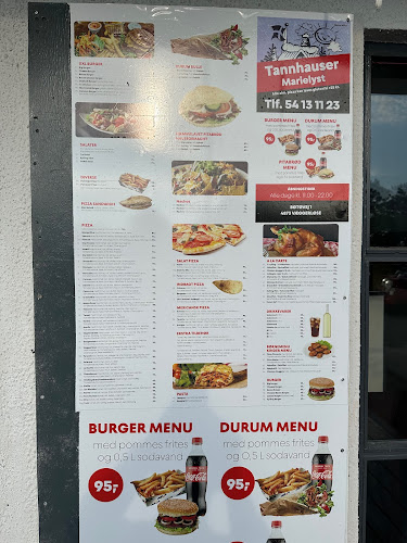 Tannhauser Marielyst