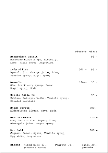 Dahl & Dahl - Indre By