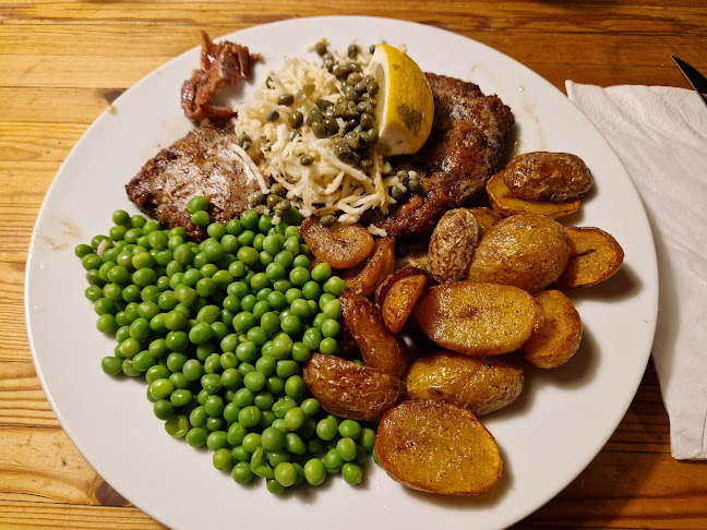 Comentarii opinii despre Thurø Stuen ApS