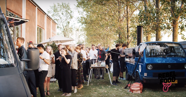 Rebel Food - København