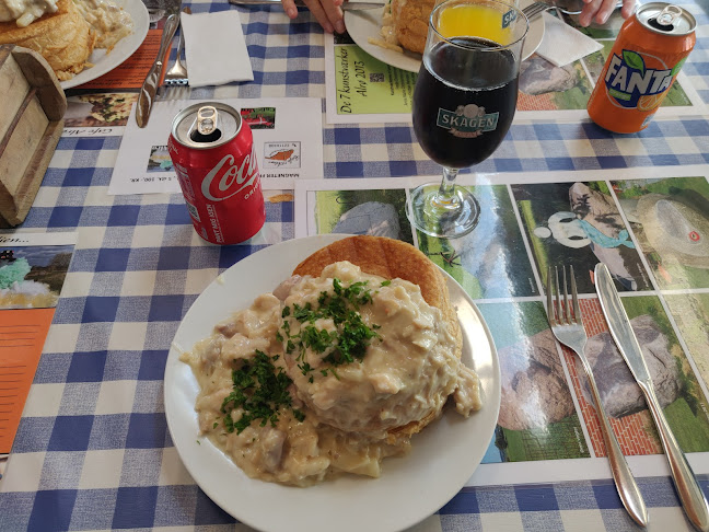 Café Alrø - Gastronomi og hotelvirksomhed