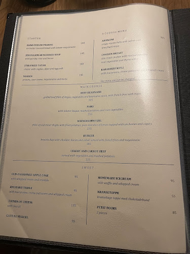 Restaurant Engtoftegård