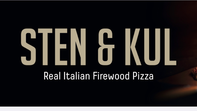 Pizzaria Sten & Kul hørsholm - Gastronomi og hotelvirksomhed