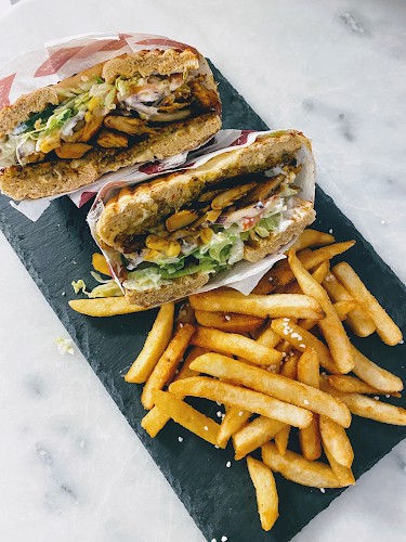 Opinii despre Cafe K în Fredericia - Gastronomi og hotelvirksomhed