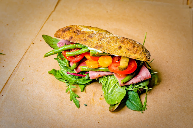 Café Væredygtig - Svendborg