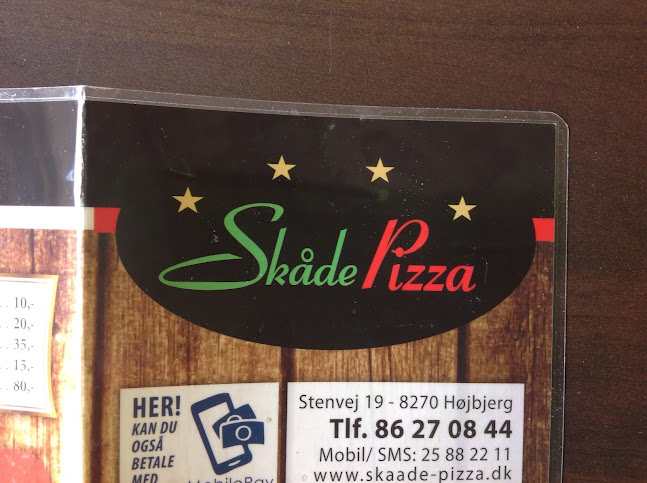 Skåde Pizza