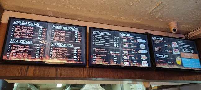 Durum Bar - København