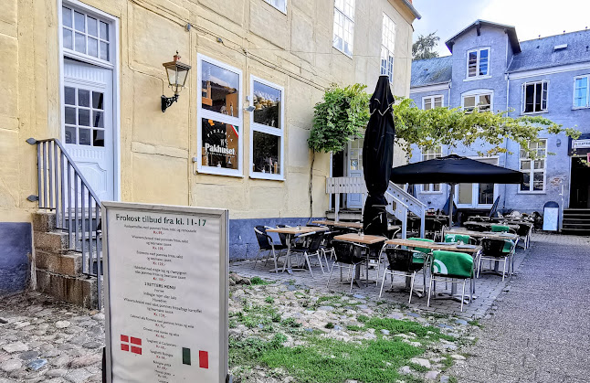 Pakhuset - Helsingør