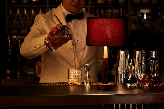 Tata Cocktail Bar - København