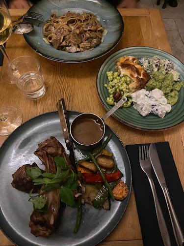 Opinii despre Riz Raz în København - Gastronomi og hotelvirksomhed