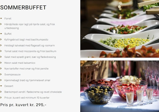 Comentarii opinii despre Nord Smørrebrød og Catering