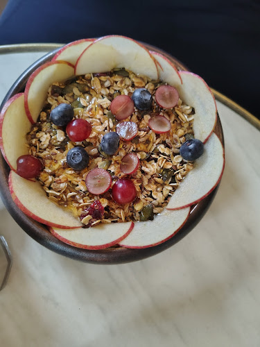 Opinii despre THE SPOT în København - Gastronomi og hotelvirksomhed