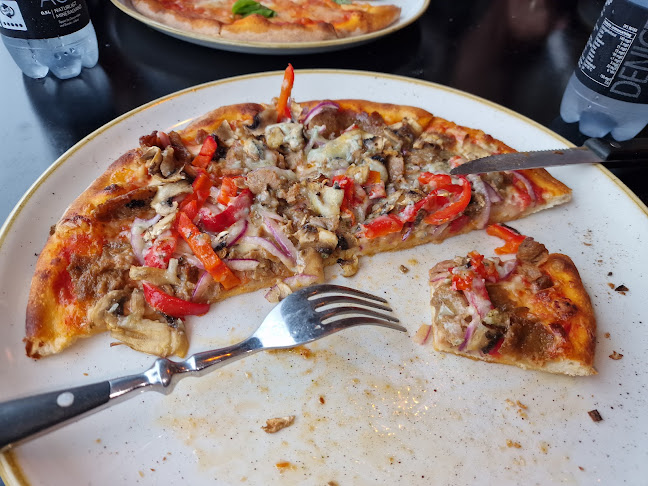 Torvets Pizza - Gastronomi og hotelvirksomhed