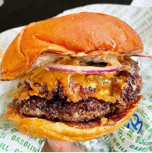 Opinii despre Gasoline Grill în Indre By - Gastronomi og hotelvirksomhed