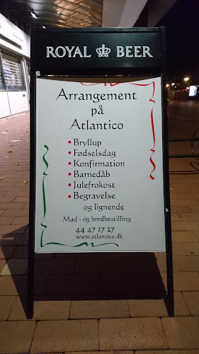 Ristorante Atlantico - Værløse