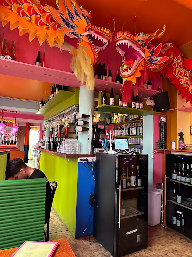 Falang Asiateria - København