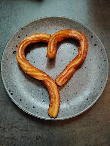 Churros cafėen