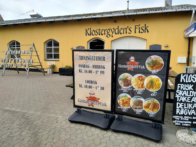 Klostergydens Fisk