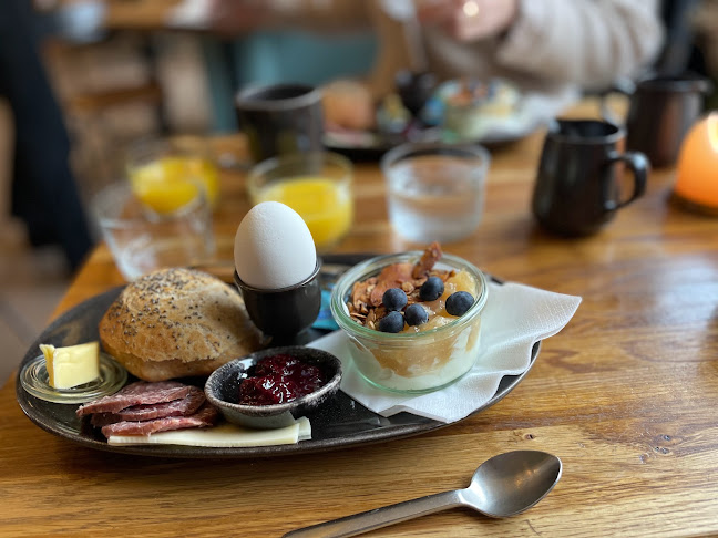 Comentarii opinii despre Zætteberg kaffe & vin