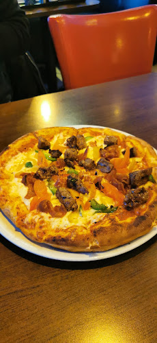 Opinii despre Parken Sandwich în Næstved - Gastronomi og hotelvirksomhed