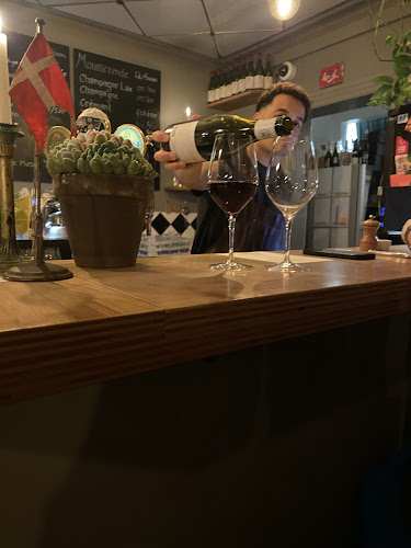 Vinbaren Vesterbro Torv - Gastronomi og hotelvirksomhed