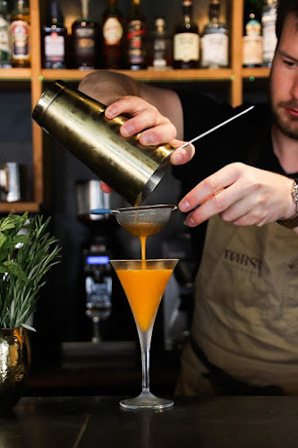 Tørst Cocktailbar - Gastronomi og hotelvirksomhed