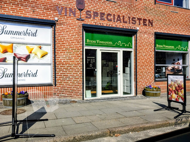 Byens Vinhandel / Vinspecialisten Esbjerg - Esbjerg